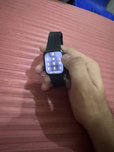 Apple watch