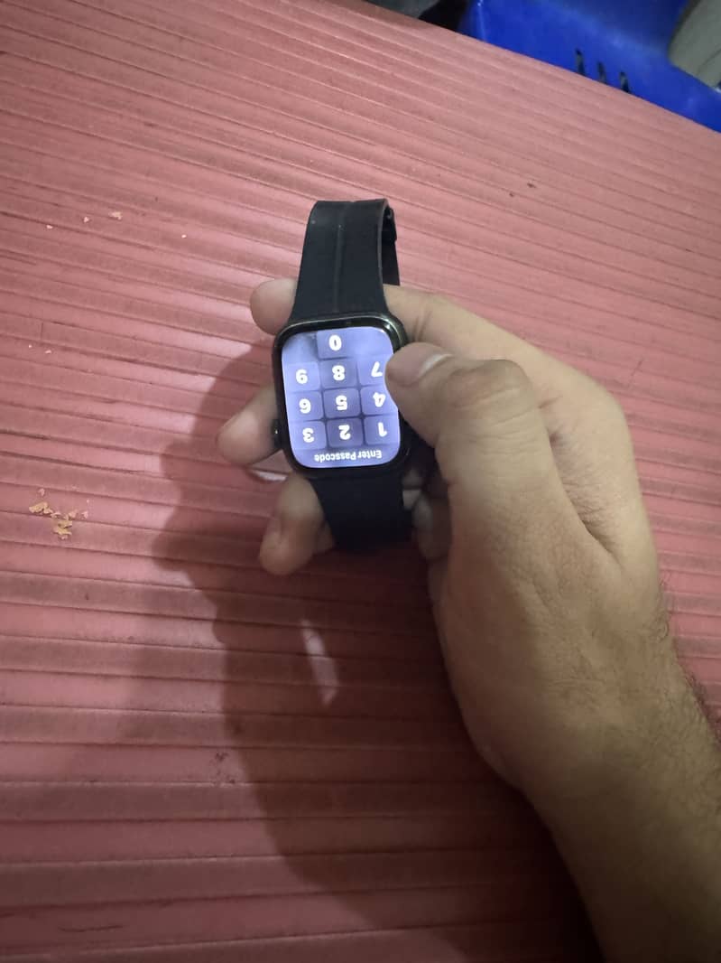 Apple watch 0