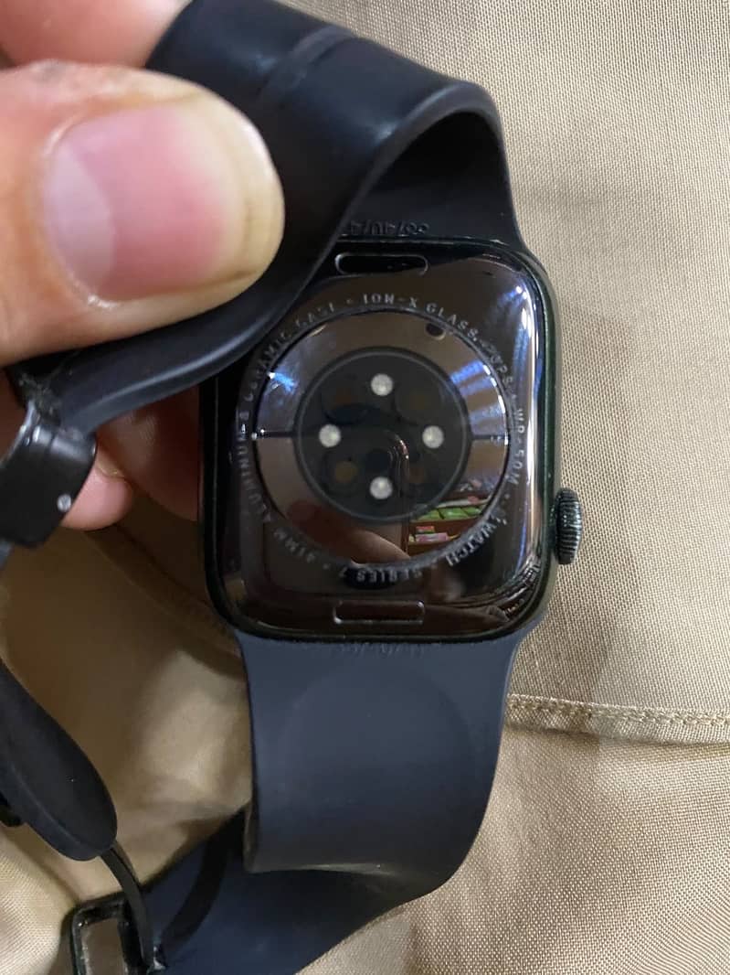 Apple watch 2