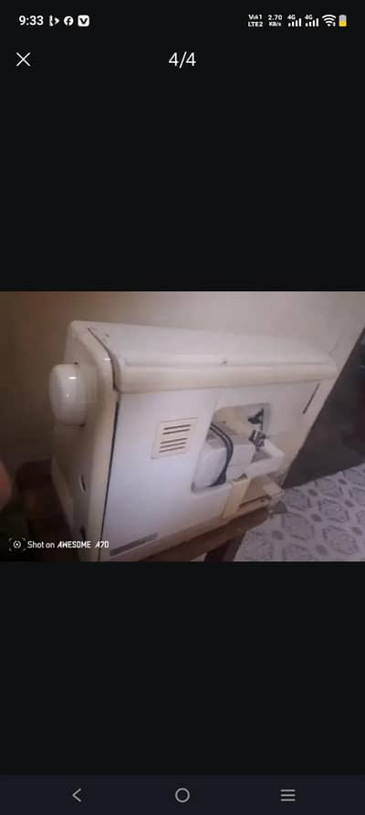 Salai Machine