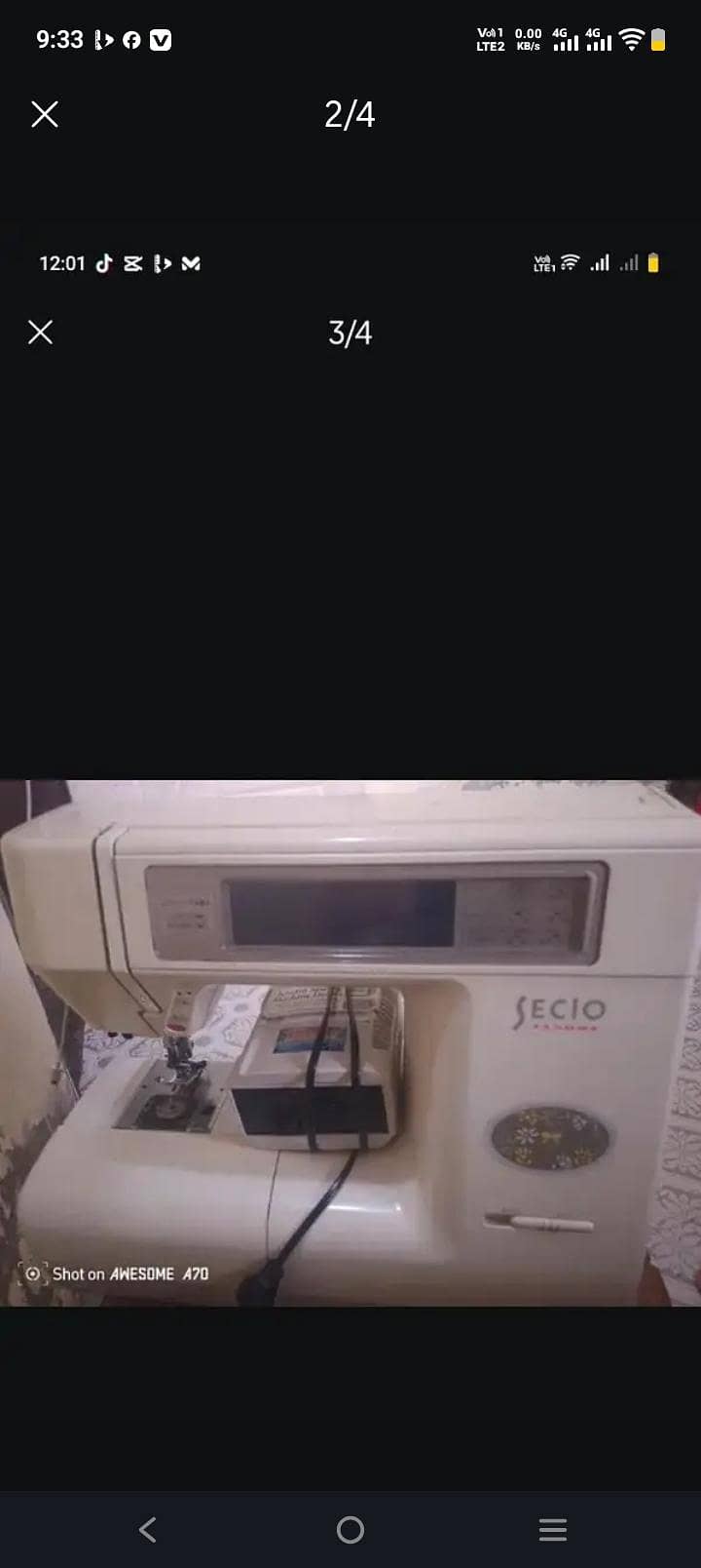 Salai Machine 2