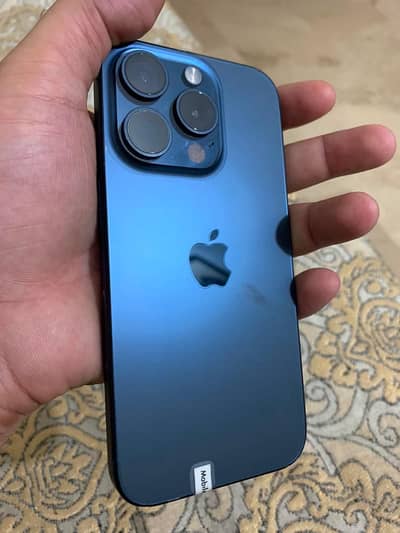 Apple iPhone 15 Pro factory Unlocked