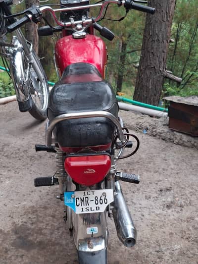 exchange possible with 125 upto 20 model