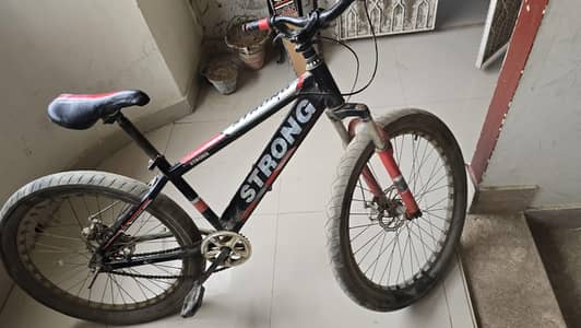 full size cycle