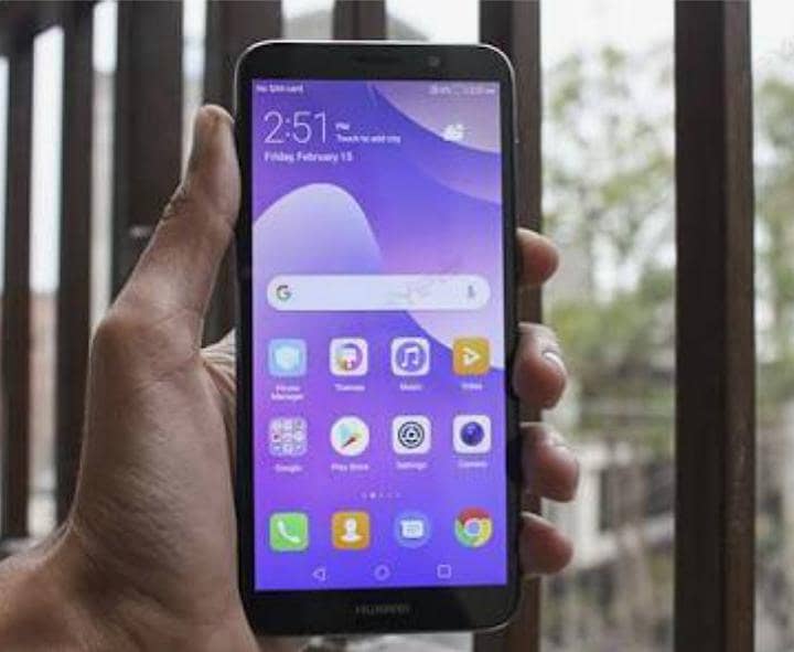 Huawei Y5 1