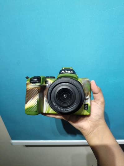 Nikon z50