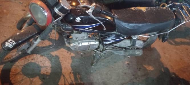 Suzuki 150cc