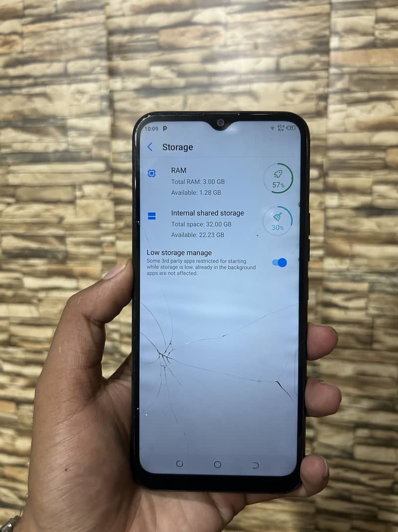Tecno spark 4 6