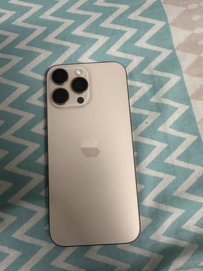 Apple iPhone 16 Pro Max