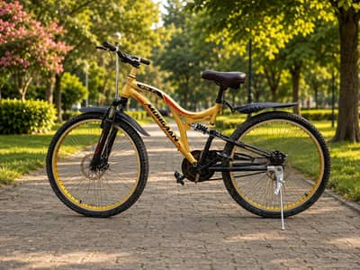 morgan confortable bycycle