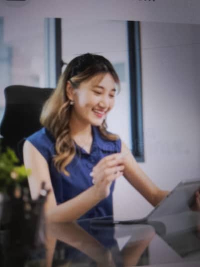 female assistant