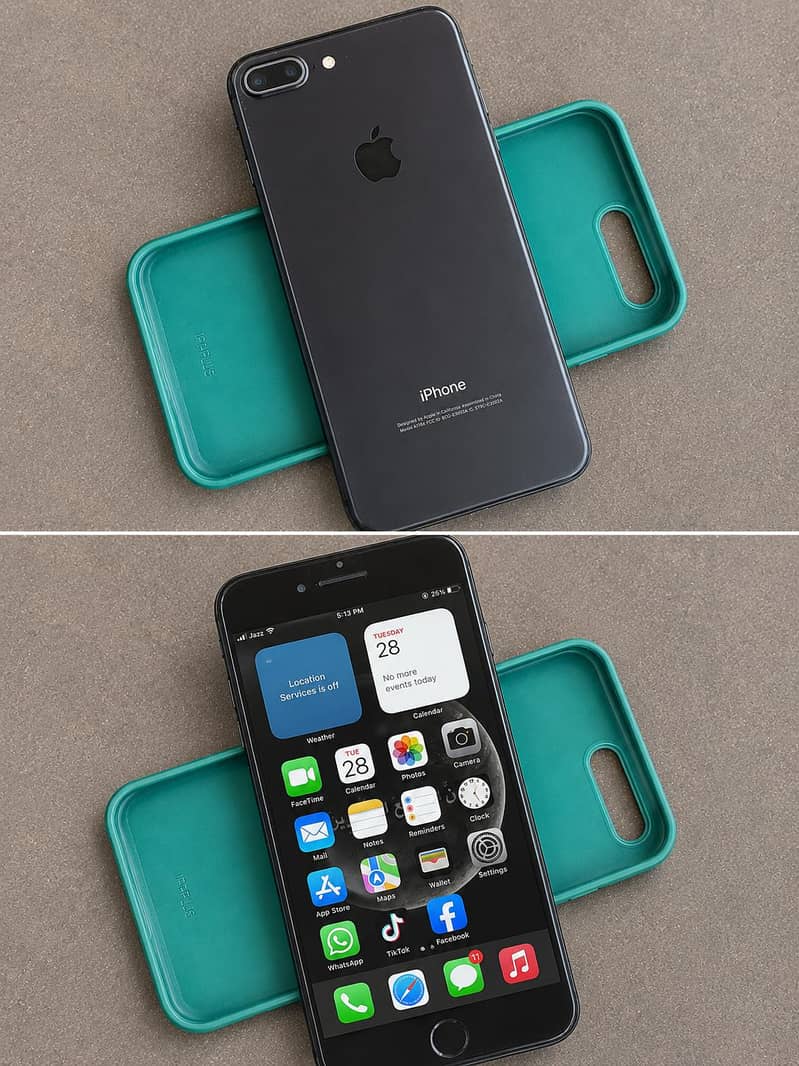 Apple iPhone 7 Plus 0