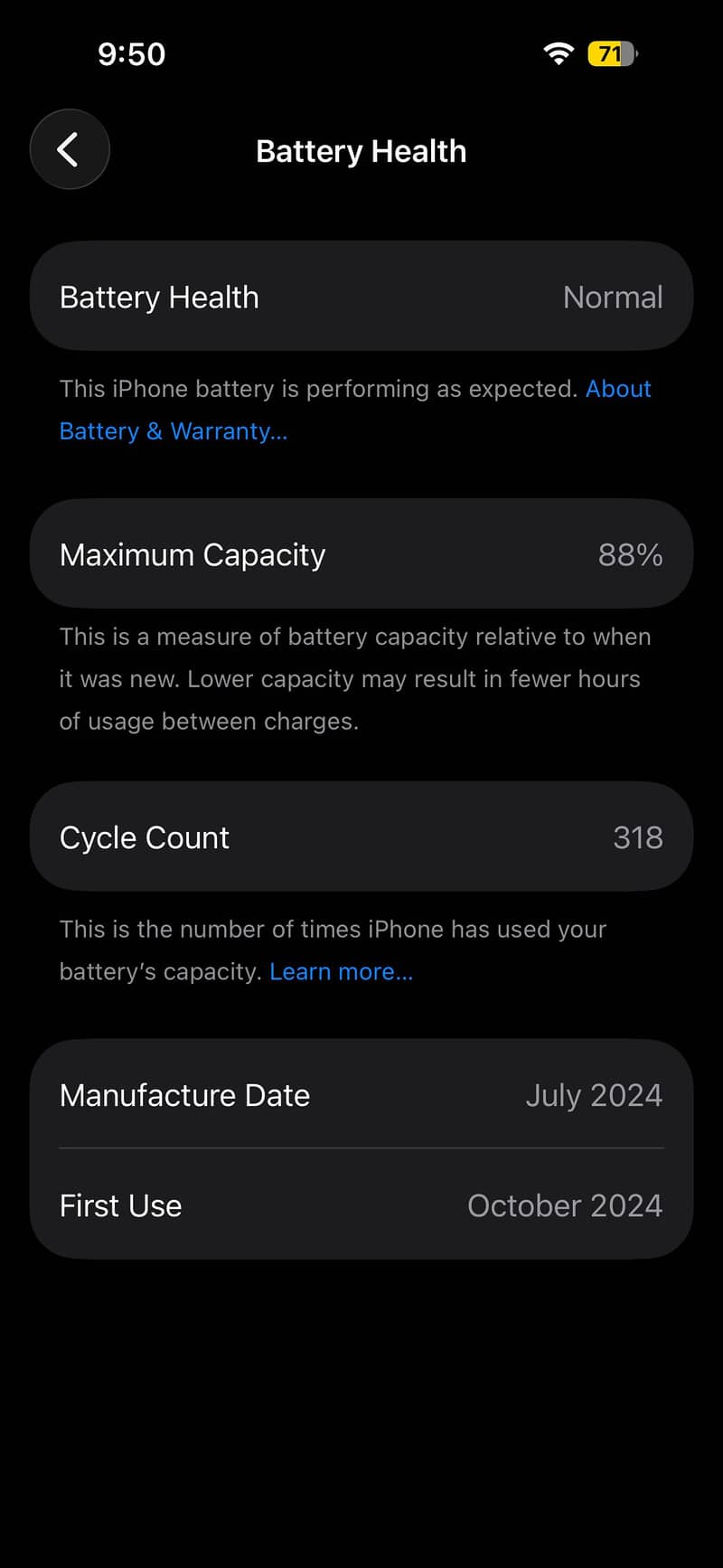 Apple iPhone 15 6