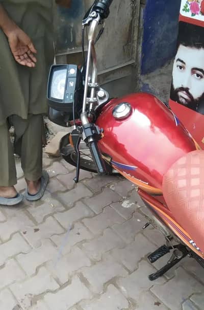 Rohi 2018 model Good condition