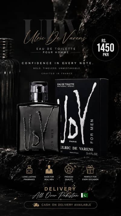 De Varens For Men Best Perfume Cash On delivery Only