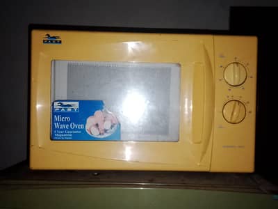 FAST Microwave Oven