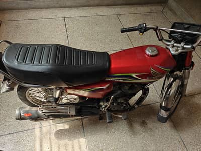Honda cg 125