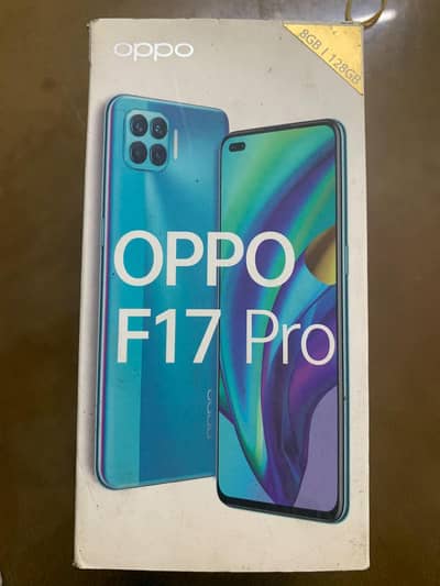 OPPO F17 Pro