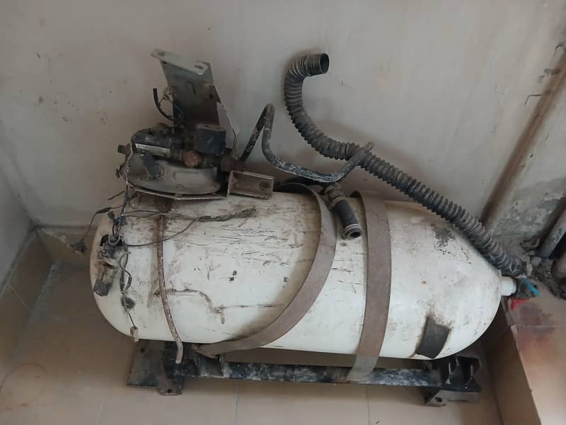 CNG KIT 0