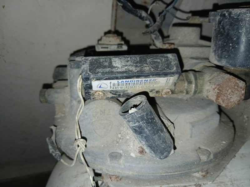 CNG KIT 1