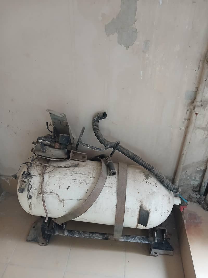 CNG KIT 2