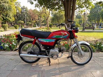 Honda CD 70 for sale WhatsApp, 03, 09, 66, 98,137