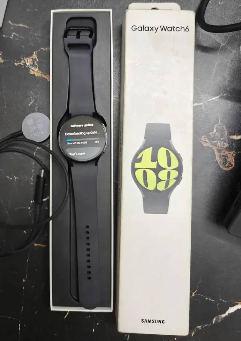 Galaxy Watch6 1