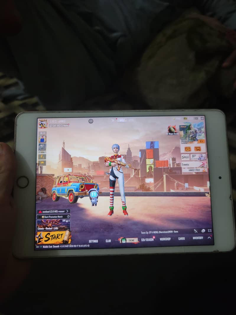 Apple ipad mini5 2