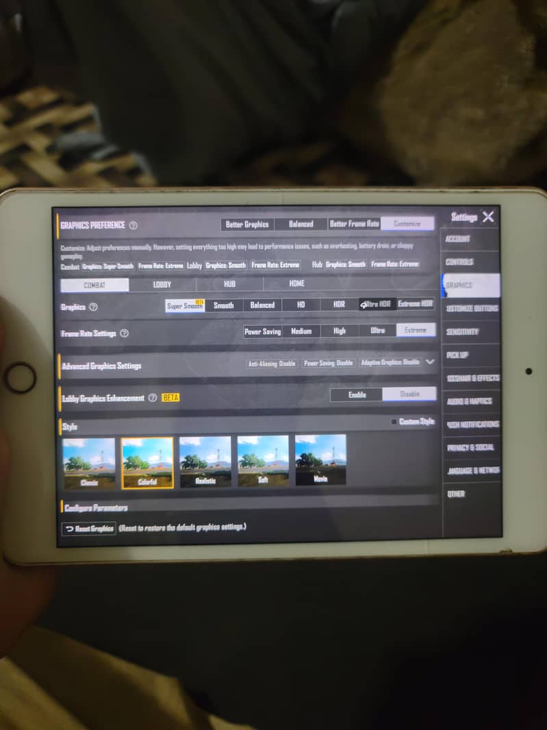Apple ipad mini5 3