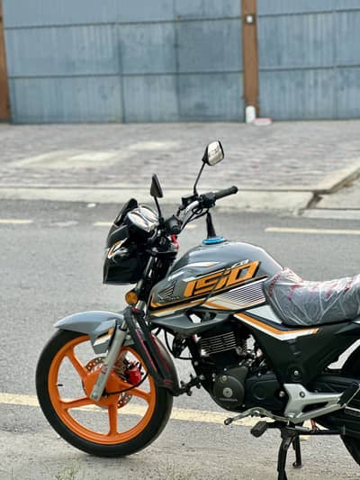 Honda CB150f