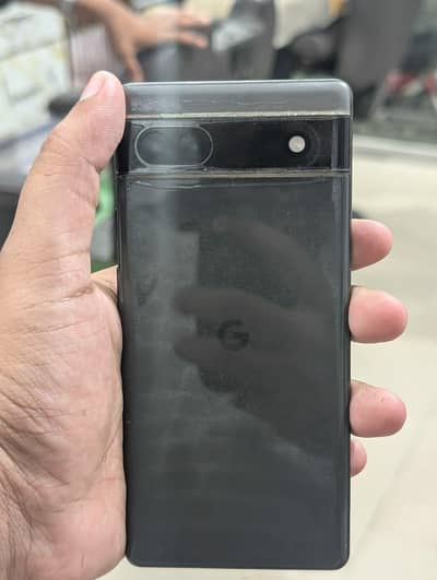 Google Pixel 6a