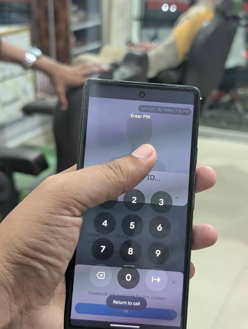 Google Pixel 6a 3