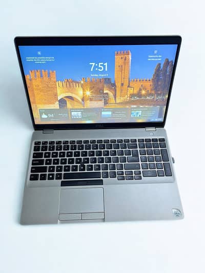 Dell Latitude 5510 | 10th Gen | 16GB RAM | 256GB SSD