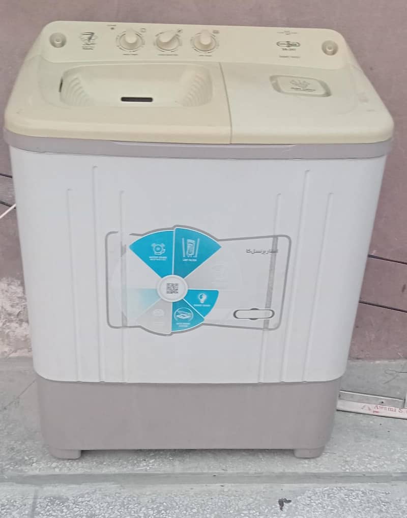 washing machine 4