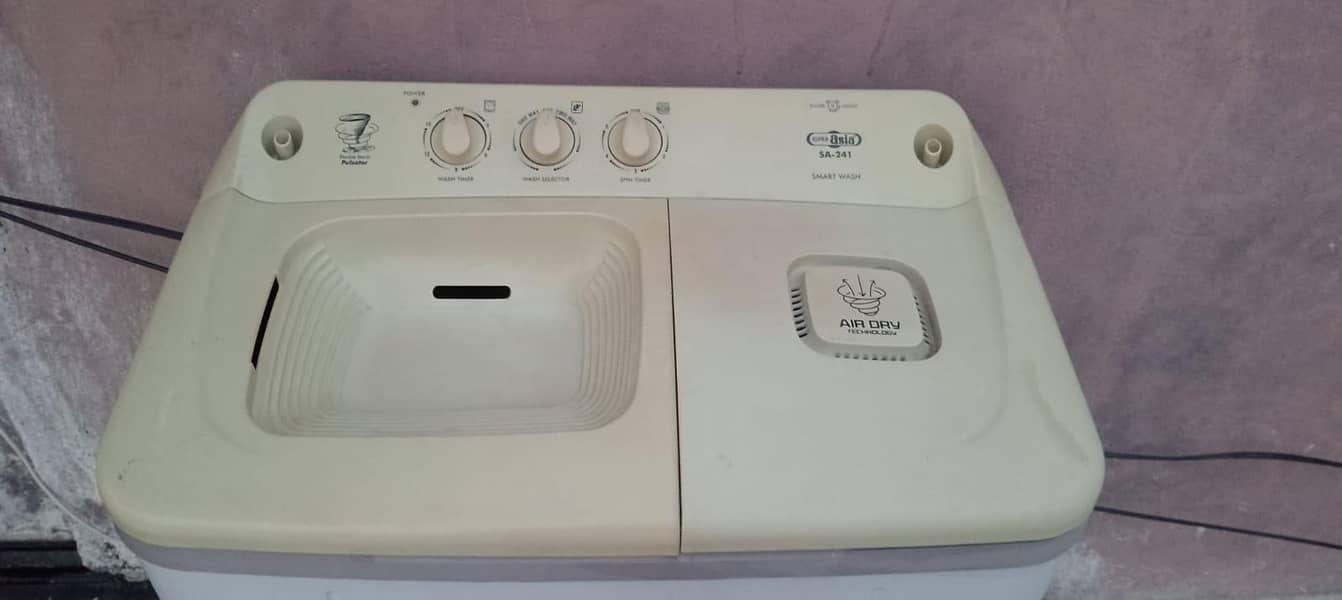 washing machine 6