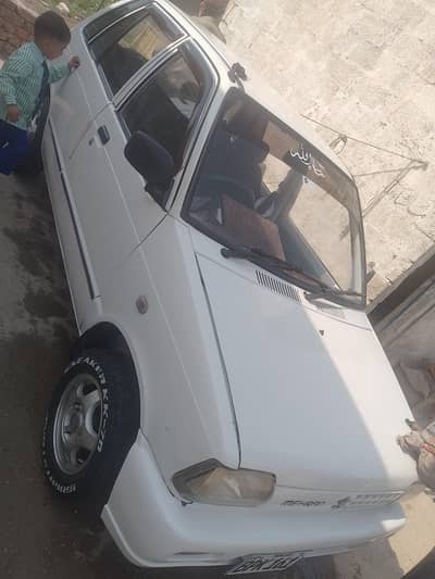 Suzuki Mehran VX 2011