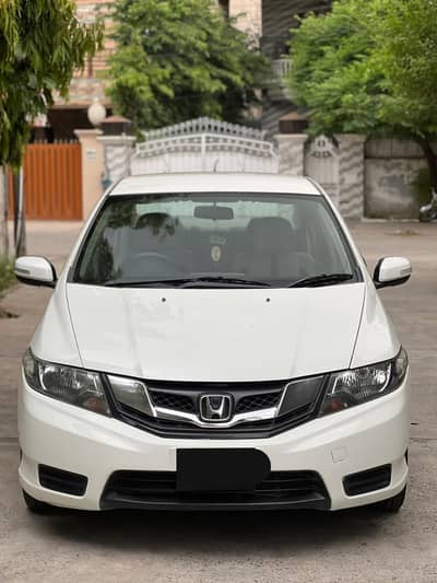 Honda City 2018