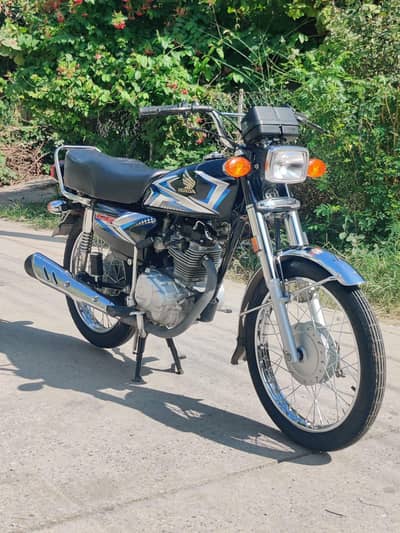 Honda 125cc bike urgent for sale WhatsApp number, 0309,29,46,876