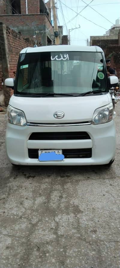 Daihatsu Tanto 2014 2018 auto