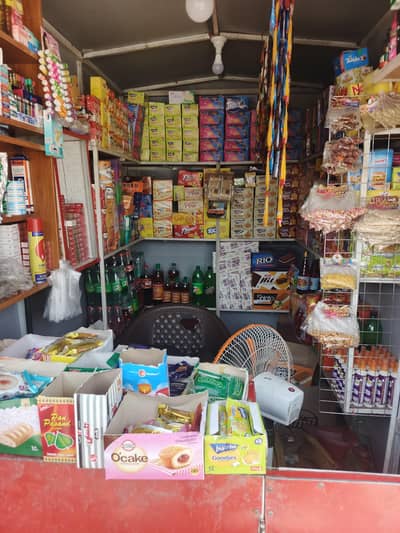 Tuck shop For sale