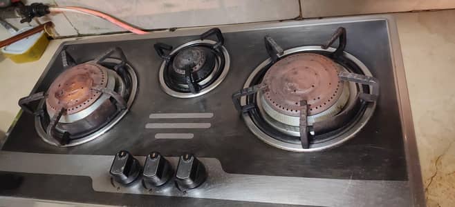 Kitchen Stove