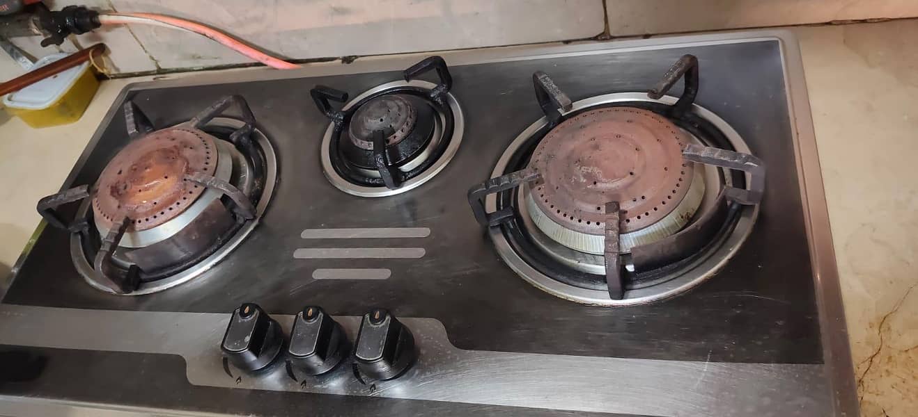 Kitchen Stove 0