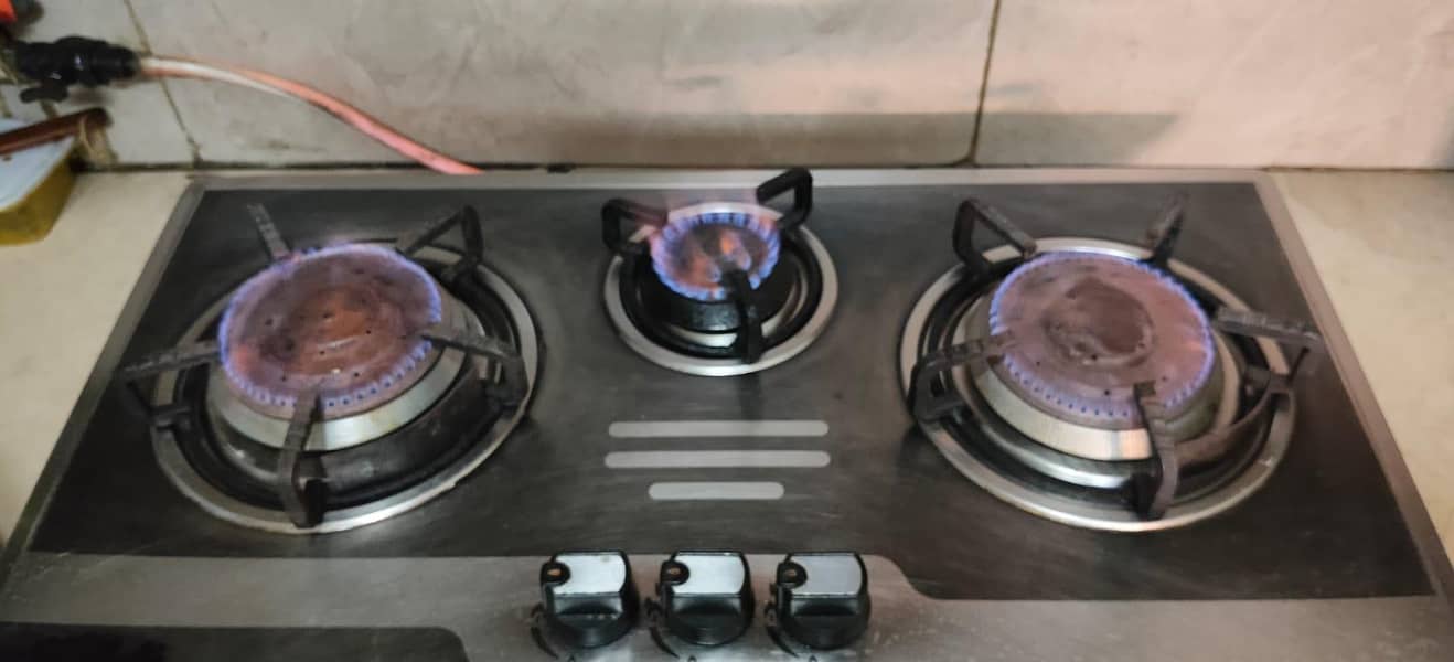 Kitchen Stove 1