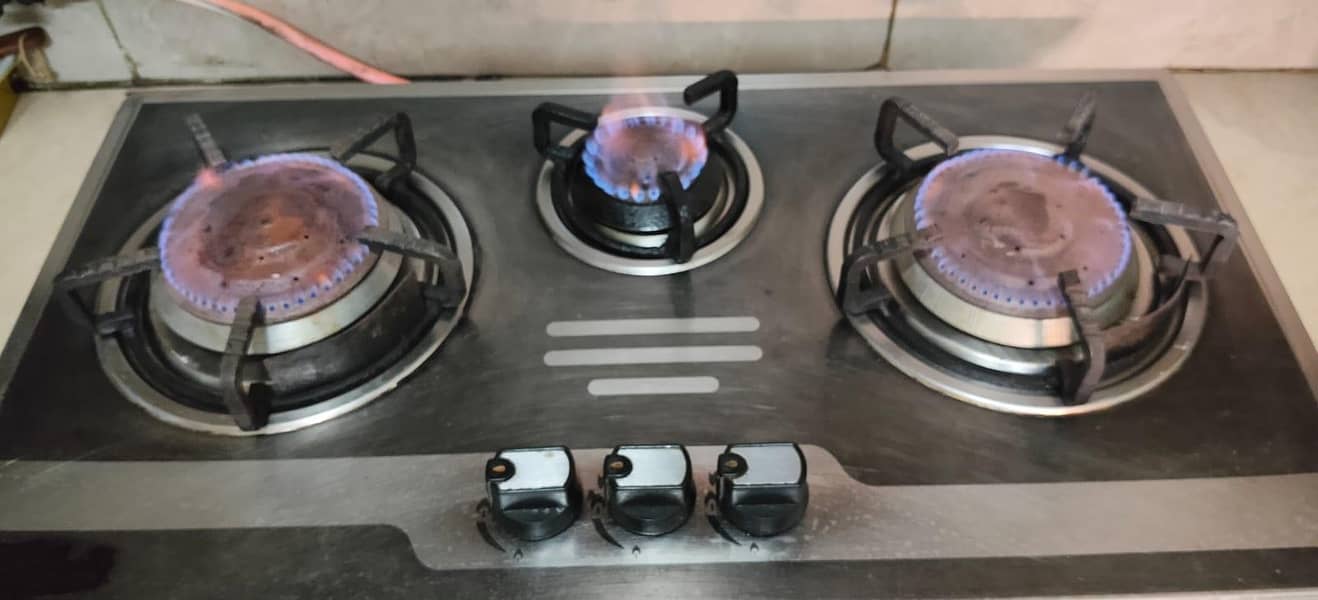 Kitchen Stove 2