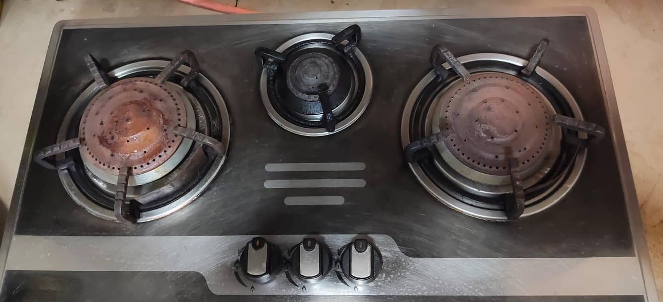 Kitchen Stove 3