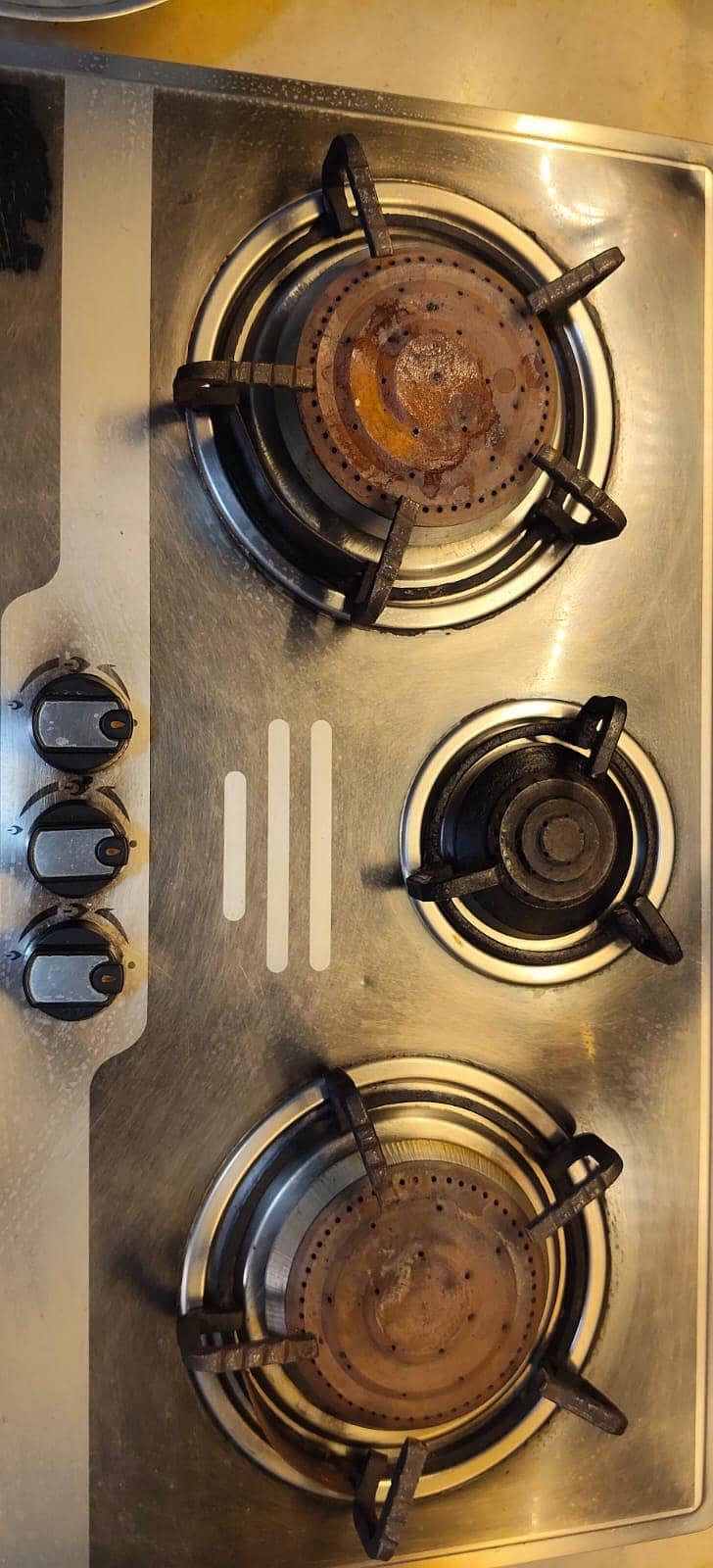 Kitchen Stove 4