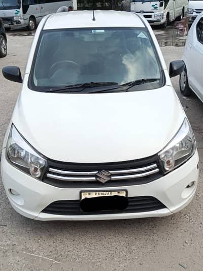 Suzuki Cultus VXR Model 2020