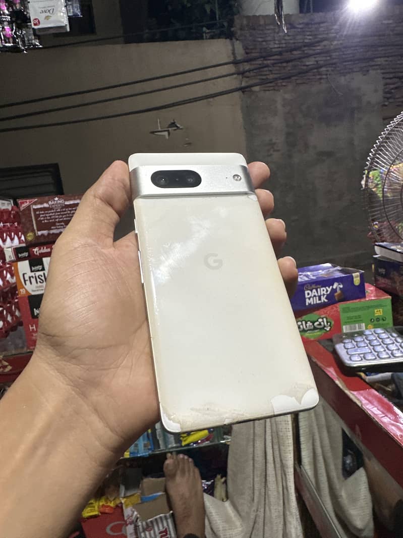 Google Pixel 7 1