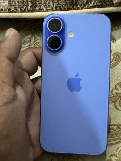 Apple iPhone 16 128 gb jv battery health 91