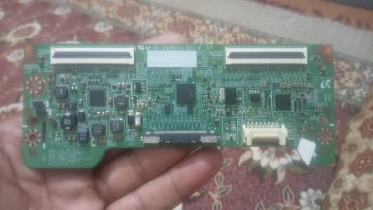 Led TV card required